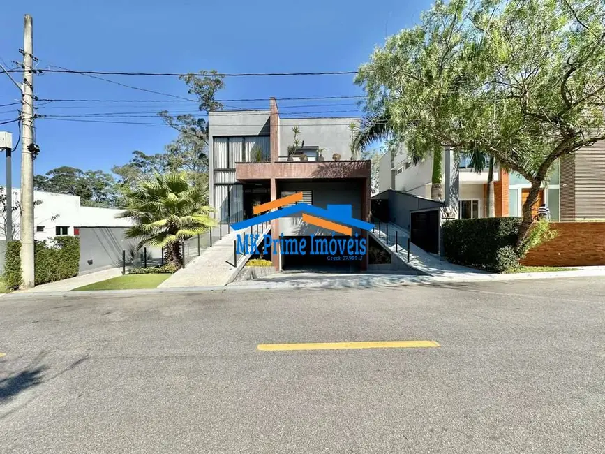 Foto 5 de Casa de Condomínio com 4 quartos à venda, 483m2 em Granja Viana, Cotia - SP