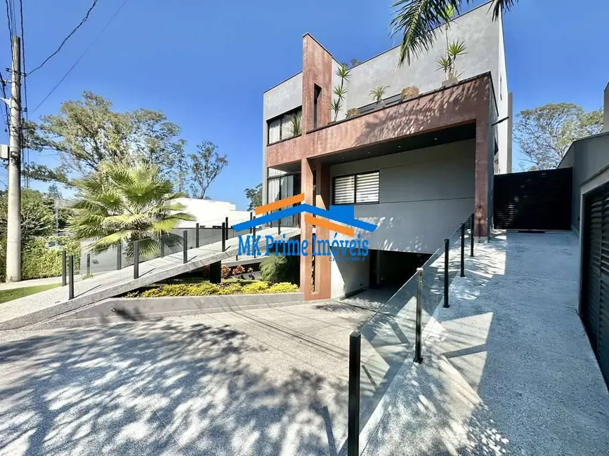 Foto 6 de Casa de Condomínio com 4 quartos à venda, 483m2 em Granja Viana, Cotia - SP