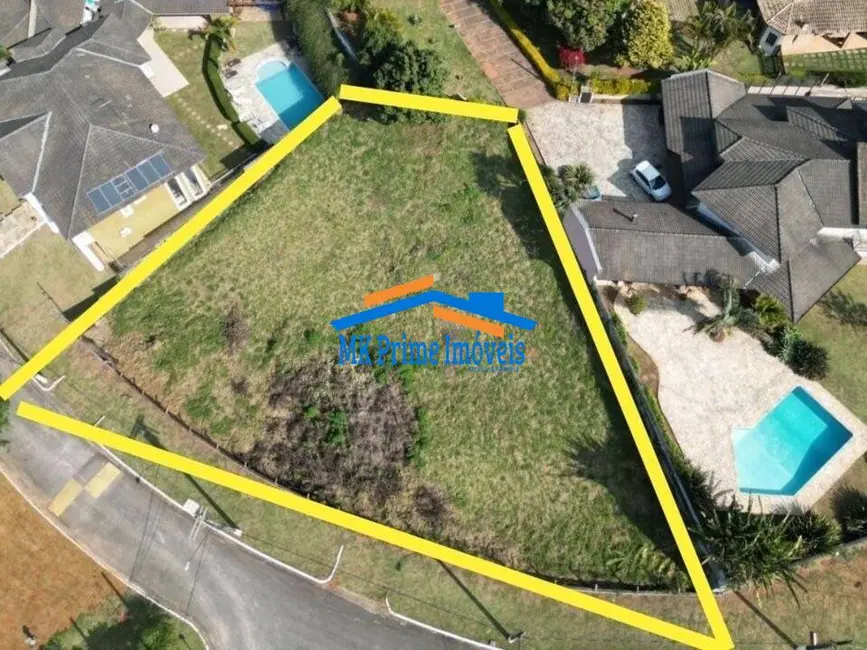 Foto 3 de Lote de Condomínio à venda, 1154m2 em Parque São George, Cotia - SP