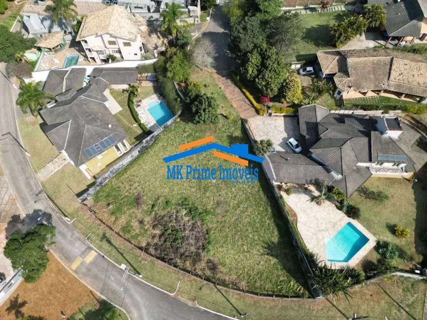 Foto 2 de Lote de Condomínio à venda, 1154m2 em Parque São George, Cotia - SP