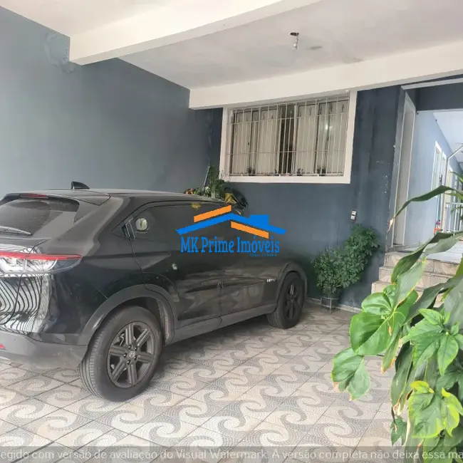 Foto 2 de Casa com 3 quartos à venda, 140m2 em Vila Yolanda, Osasco - SP