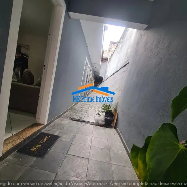 Foto 3 de Casa com 3 quartos à venda, 140m2 em Vila Yolanda, Osasco - SP