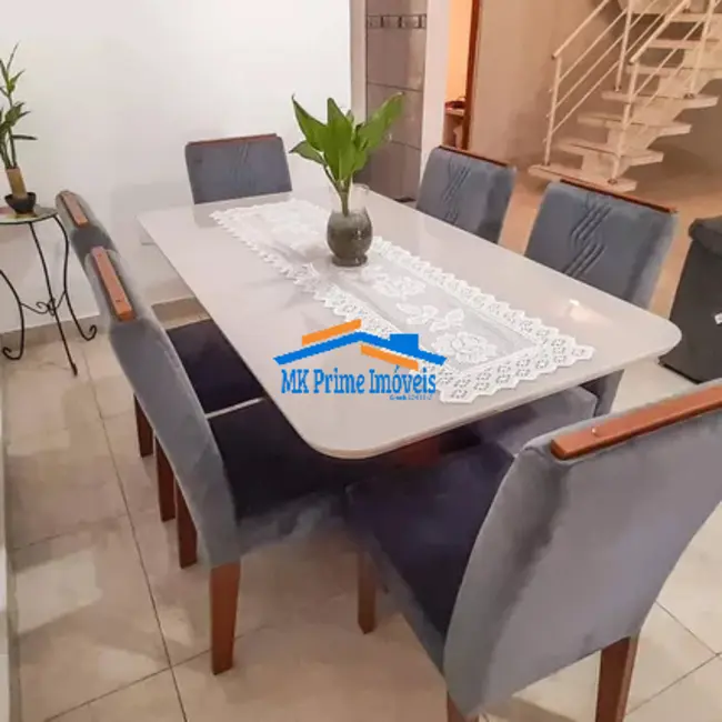 Foto 1 de Sobrado à venda em Jardim das Flores, Osasco - SP