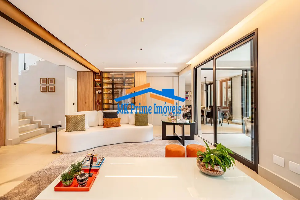 Foto 8 de Casa de Condomínio com 4 quartos à venda, 396m2 em Alphaville, Santana De Parnaiba - SP