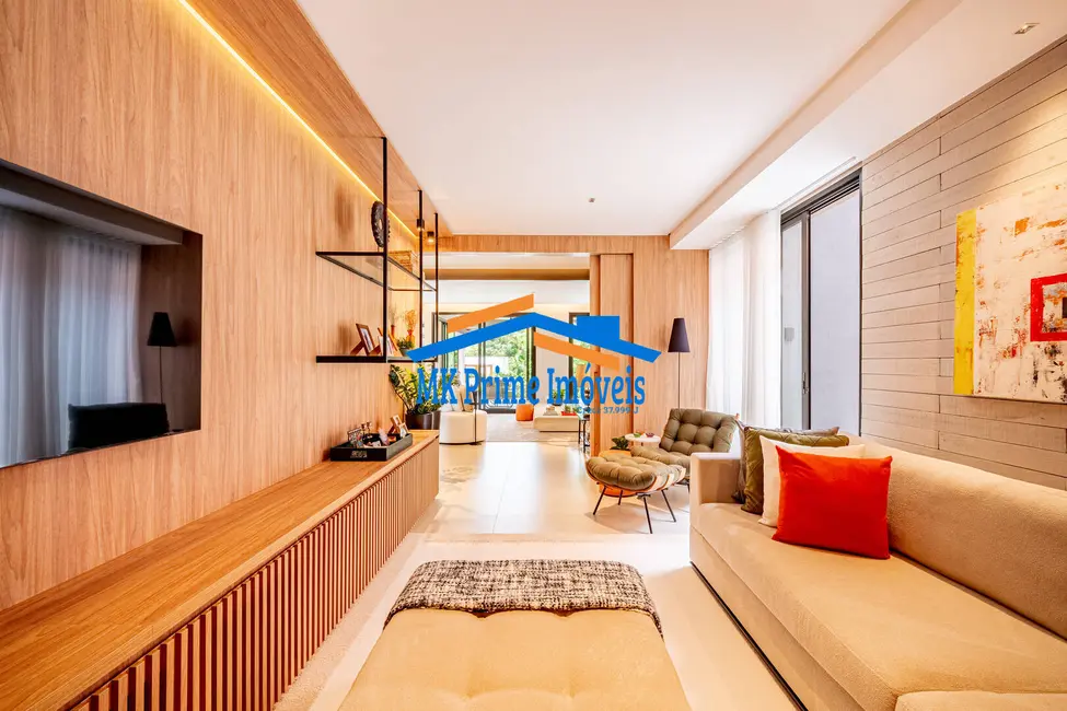 Foto 6 de Casa de Condomínio com 4 quartos à venda, 396m2 em Alphaville, Santana De Parnaiba - SP