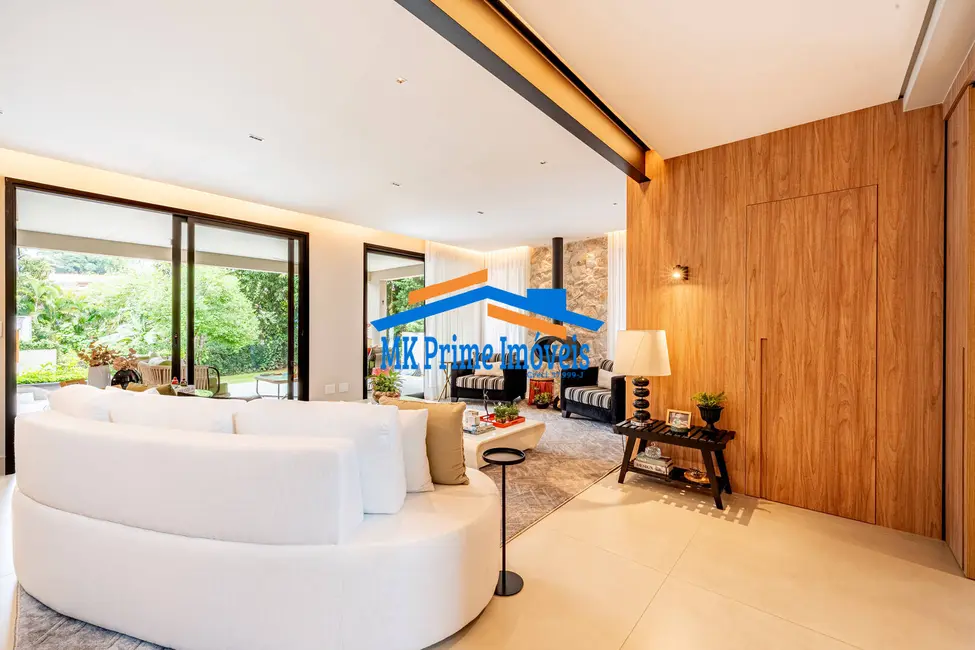 Foto 4 de Casa de Condomínio com 4 quartos à venda, 396m2 em Alphaville, Santana De Parnaiba - SP