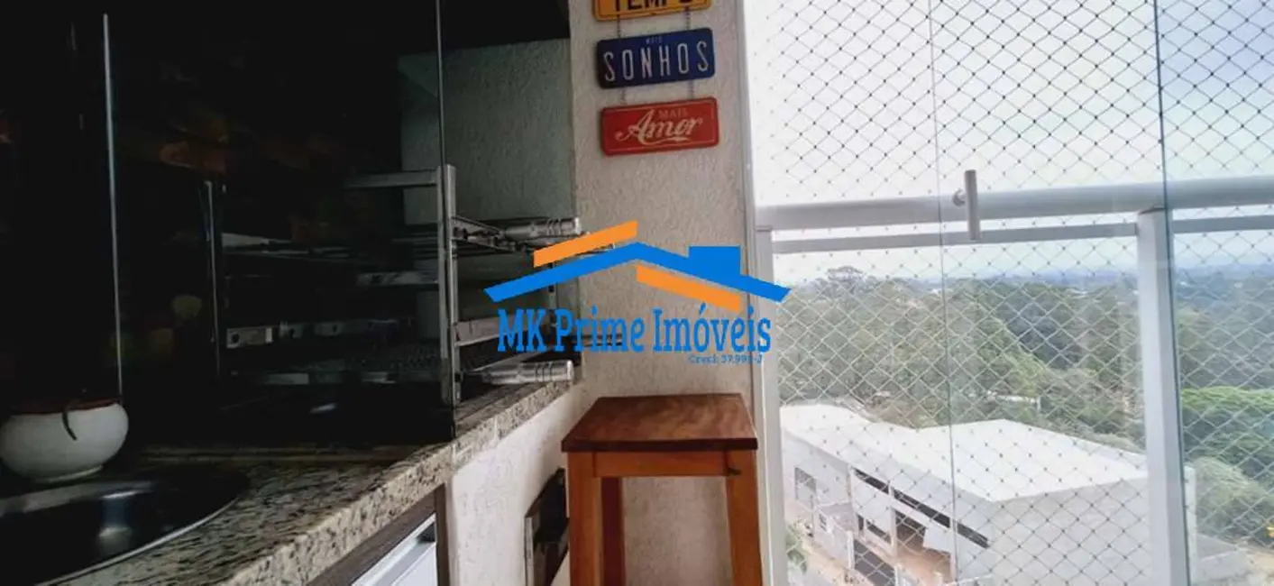 Foto 6 de Apartamento com 3 quartos à venda, 60964m2 em Jardim Marilu, Carapicuiba - SP