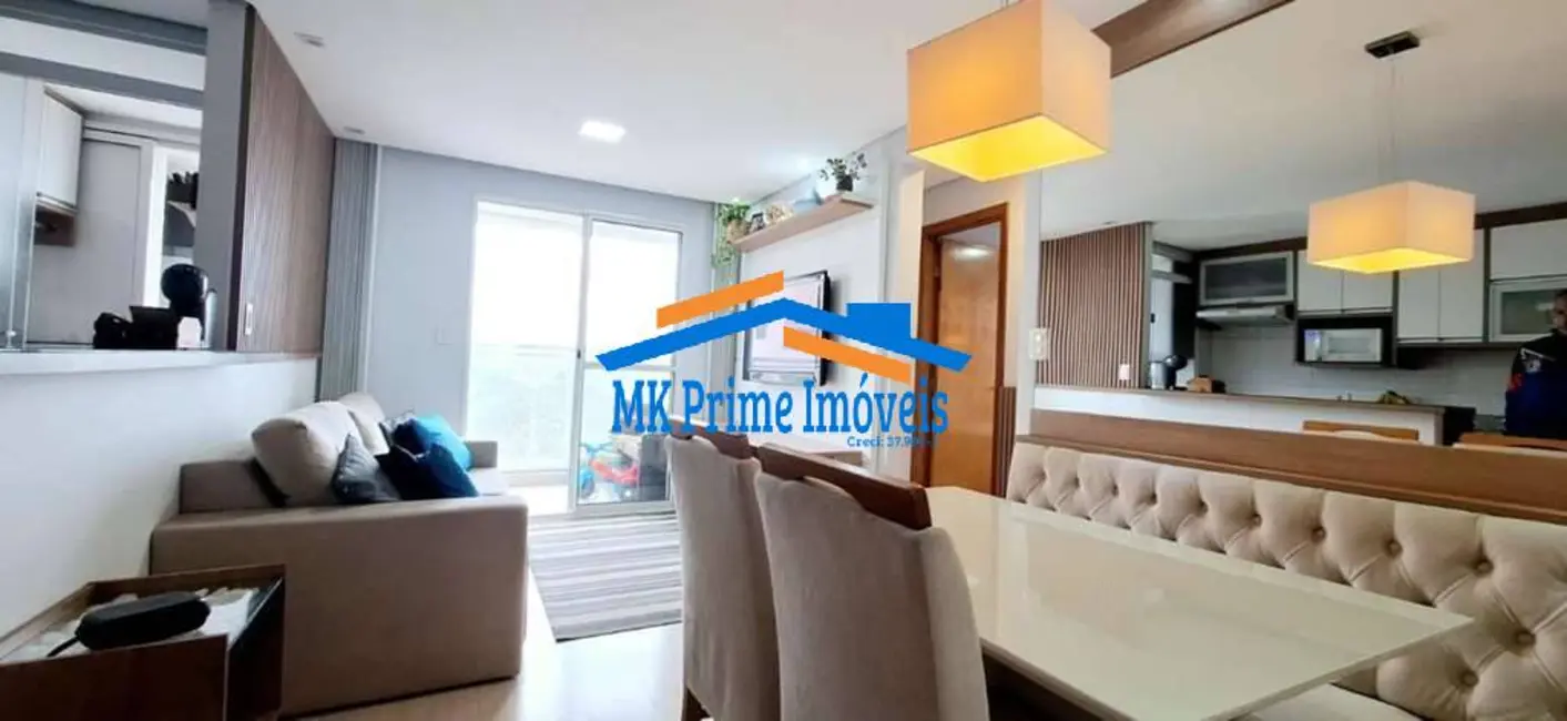 Foto 1 de Apartamento com 3 quartos à venda, 60964m2 em Jardim Marilu, Carapicuiba - SP