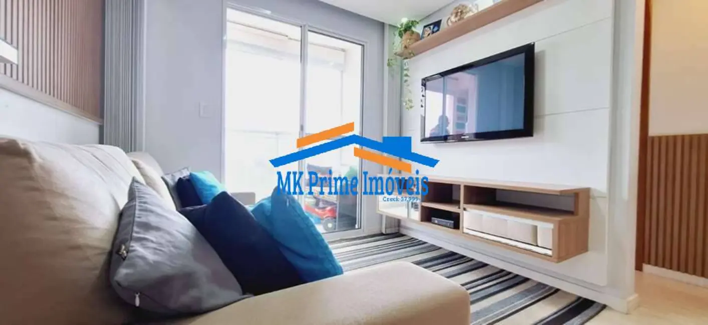 Foto 2 de Apartamento com 3 quartos à venda, 60964m2 em Jardim Marilu, Carapicuiba - SP