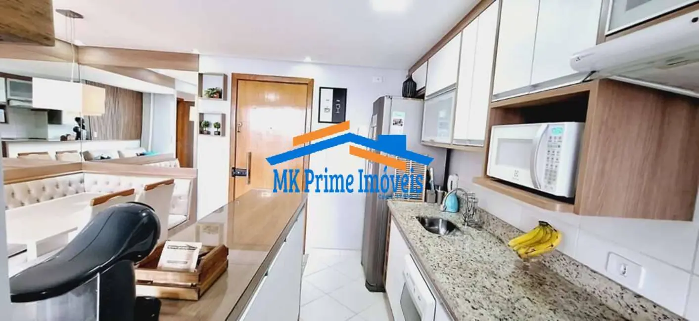 Foto 9 de Apartamento com 3 quartos à venda, 60964m2 em Jardim Marilu, Carapicuiba - SP