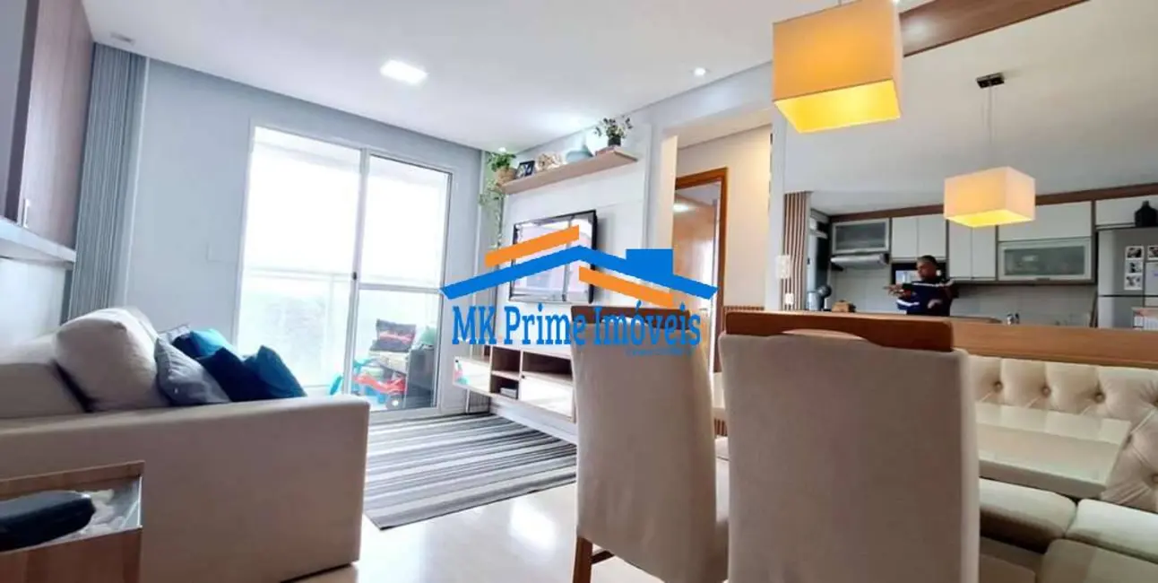 Foto 3 de Apartamento com 3 quartos à venda, 60964m2 em Jardim Marilu, Carapicuiba - SP