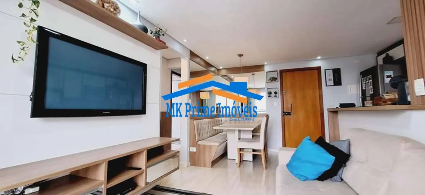 Foto 4 de Apartamento com 3 quartos à venda, 60964m2 em Jardim Marilu, Carapicuiba - SP