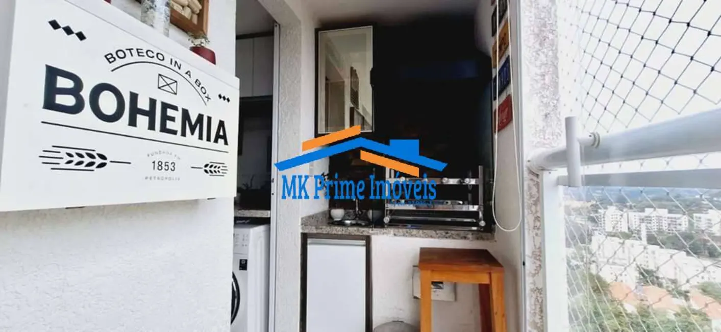 Foto 5 de Apartamento com 3 quartos à venda, 60964m2 em Jardim Marilu, Carapicuiba - SP