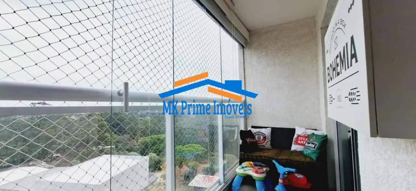 Foto 8 de Apartamento com 3 quartos à venda, 60964m2 em Jardim Marilu, Carapicuiba - SP