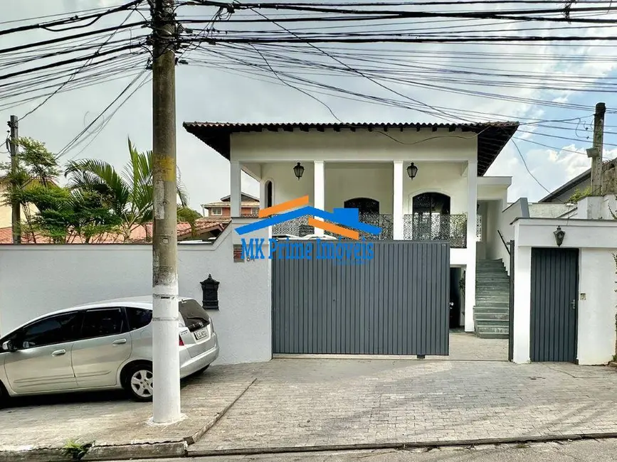 Foto 5 de Sobrado com 4 quartos à venda, 432m2 em Horizontal Park, Cotia - SP