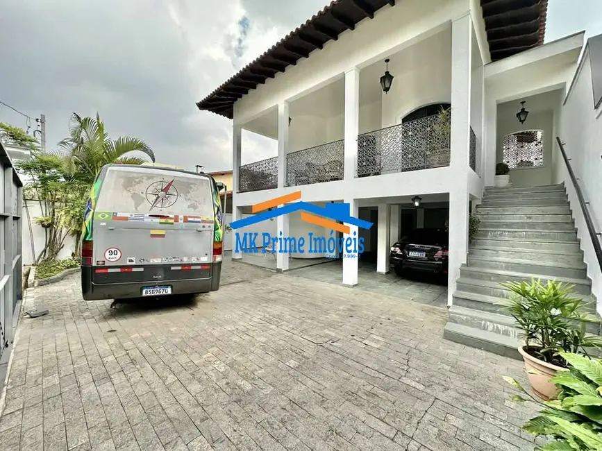 Foto 1 de Sobrado com 4 quartos à venda, 432m2 em Horizontal Park, Cotia - SP