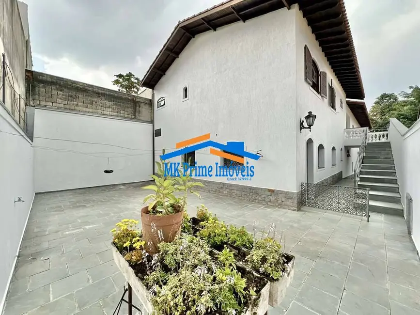 Foto 2 de Sobrado com 4 quartos à venda, 432m2 em Horizontal Park, Cotia - SP