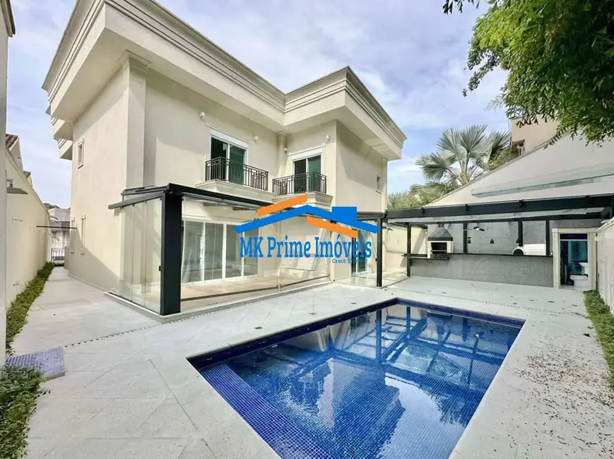 Casa de Condomínio com 4 quartos à venda, 468m2 em São Paulo II, Cotia - SP - imagem 1 Foto 1 de Casa de Condomínio com 4 quartos à venda, 468m2 em São Paulo II, Cotia - SP