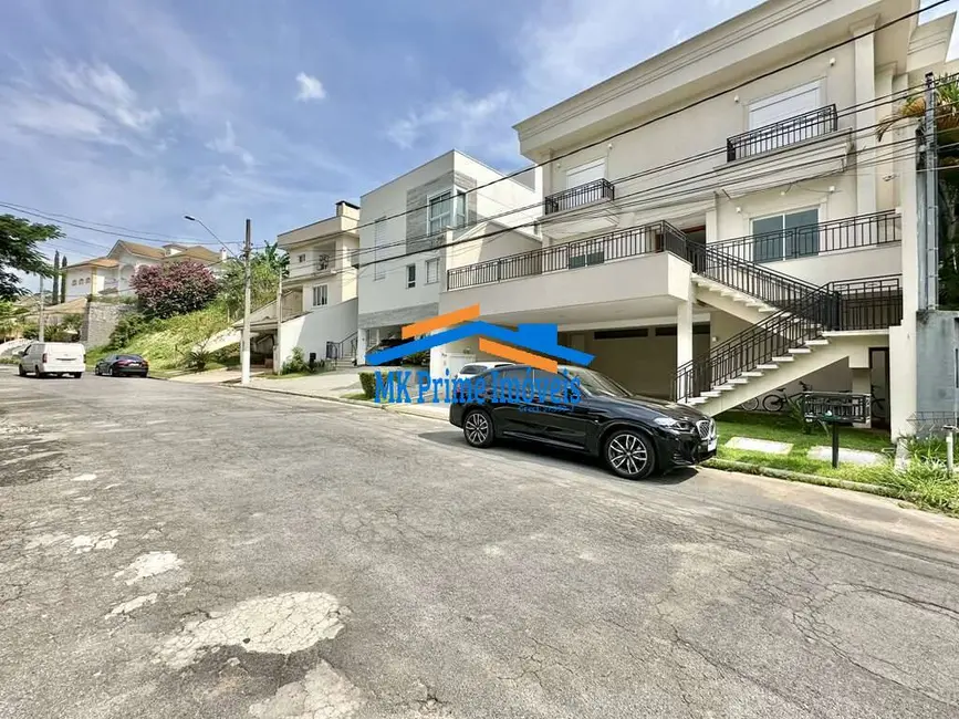 Casa de Condomínio com 4 quartos à venda, 468m2 em São Paulo II, Cotia - SP - imagem 6 Foto 6 de Casa de Condomínio com 4 quartos à venda, 468m2 em São Paulo II, Cotia - SP