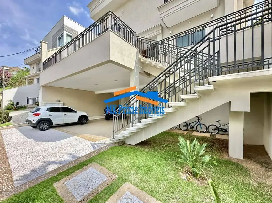 Casa de Condomínio com 4 quartos à venda, 468m2 em São Paulo II, Cotia - SP - imagem 4 Foto 4 de Casa de Condomínio com 4 quartos à venda, 468m2 em São Paulo II, Cotia - SP