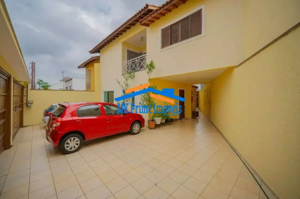 Foto 1 de Sobrado com 4 quartos à venda, 184m2 em Bela Vista, Osasco - SP