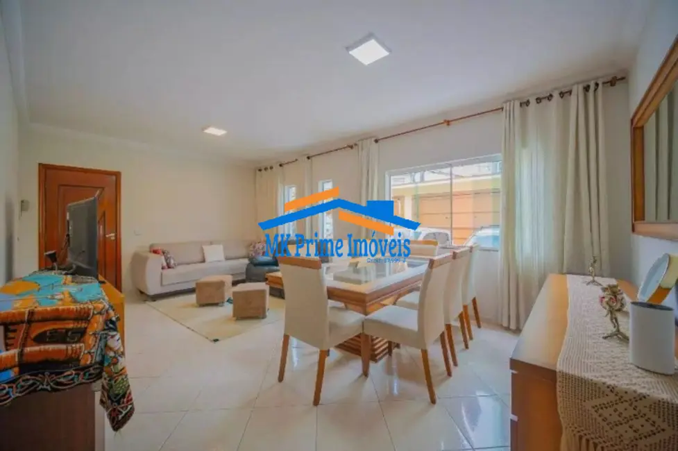 Foto 4 de Sobrado com 4 quartos à venda, 184m2 em Bela Vista, Osasco - SP