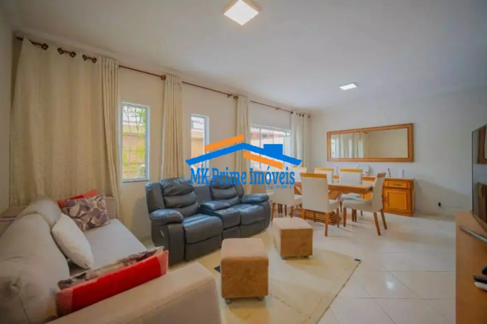 Foto 2 de Sobrado com 4 quartos à venda, 184m2 em Bela Vista, Osasco - SP