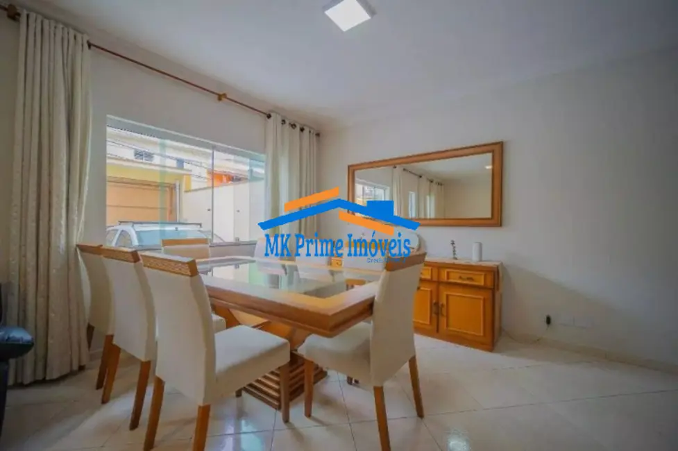 Foto 3 de Sobrado com 4 quartos à venda, 184m2 em Bela Vista, Osasco - SP