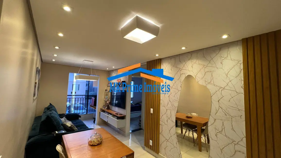 Foto 1 de Apartamento com 3 quartos à venda, 54m2 em Conceição, Osasco - SP