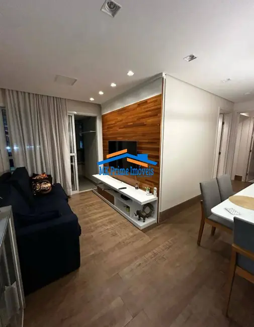 Foto 2 de Apartamento com 2 quartos à venda, 64m2 em Vila Osasco, Osasco - SP