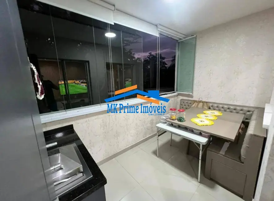 Foto 8 de Apartamento com 3 quartos à venda, 74m2 em Conceição, Osasco - SP