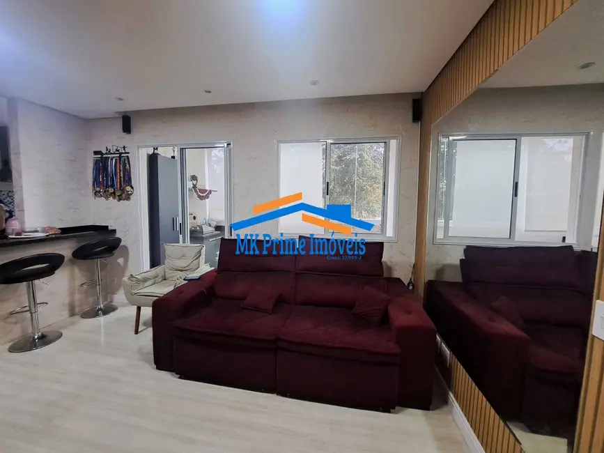 Foto 3 de Apartamento com 3 quartos à venda, 74m2 em Conceição, Osasco - SP