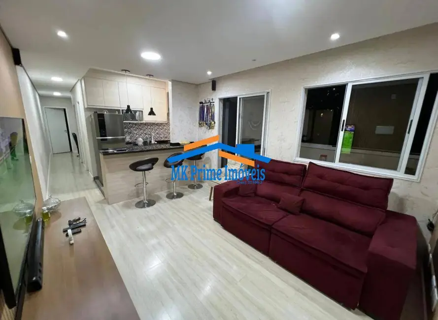 Foto 2 de Apartamento com 3 quartos à venda, 74m2 em Conceição, Osasco - SP