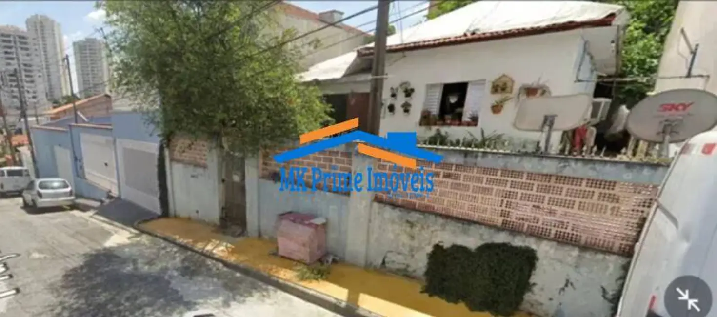 Foto 1 de Terreno / Lote à venda, 230m2 em Vila Lageado, São Paulo - SP