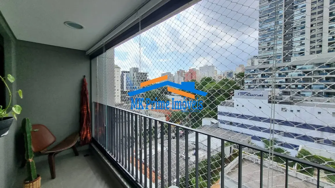 Apartamento com 2 quartos à venda, 70m2 em Pinheiros, São Paulo - SP - imagem 2 Foto 2 de Apartamento com 2 quartos à venda, 70m2 em Pinheiros, São Paulo - SP