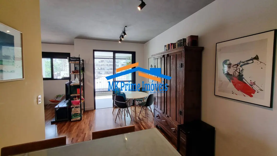 Apartamento com 2 quartos à venda, 70m2 em Pinheiros, São Paulo - SP - imagem 4 Foto 4 de Apartamento com 2 quartos à venda, 70m2 em Pinheiros, São Paulo - SP