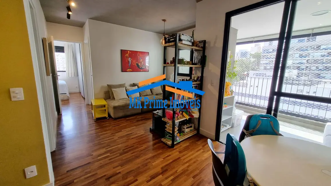 Apartamento com 2 quartos à venda, 70m2 em Pinheiros, São Paulo - SP - imagem 7 Foto 7 de Apartamento com 2 quartos à venda, 70m2 em Pinheiros, São Paulo - SP