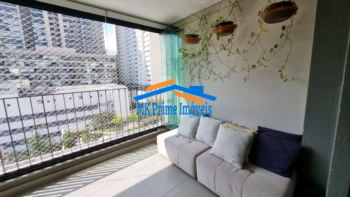 Apartamento com 2 quartos à venda, 70m2 em Pinheiros, São Paulo - SP - imagem 3 Foto 3 de Apartamento com 2 quartos à venda, 70m2 em Pinheiros, São Paulo - SP
