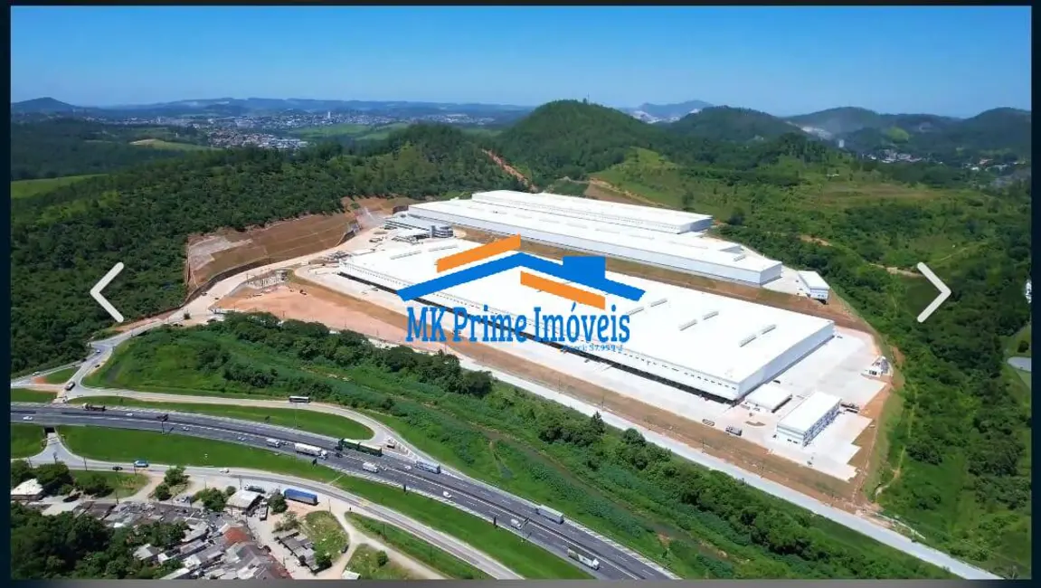 Foto 2 de Armazém / Galpão para alugar, 5342m2 em Empresarial Paineira (Jordanésia), Cajamar - SP