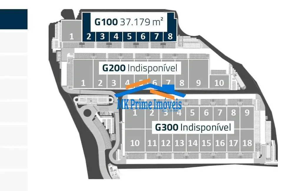 Foto 6 de Armazém / Galpão para alugar, 5342m2 em Empresarial Paineira (Jordanésia), Cajamar - SP