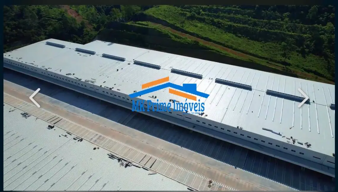 Foto 1 de Armazém / Galpão para alugar, 5342m2 em Empresarial Paineira (Jordanésia), Cajamar - SP