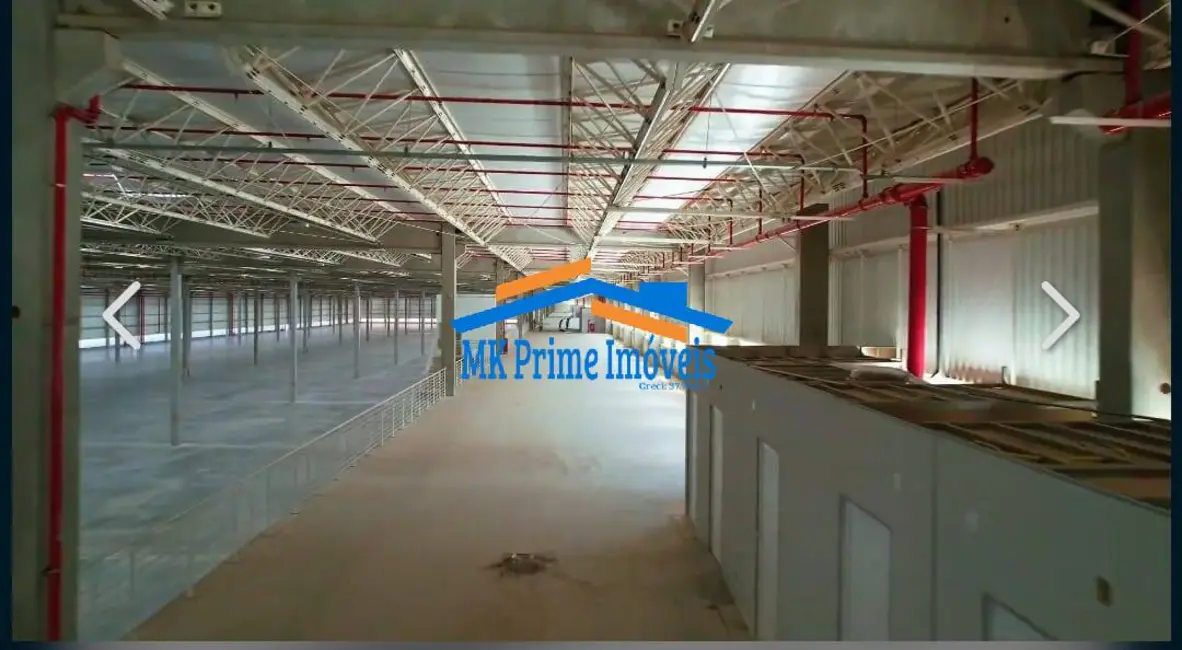 Foto 4 de Armazém / Galpão para alugar, 5342m2 em Empresarial Paineira (Jordanésia), Cajamar - SP