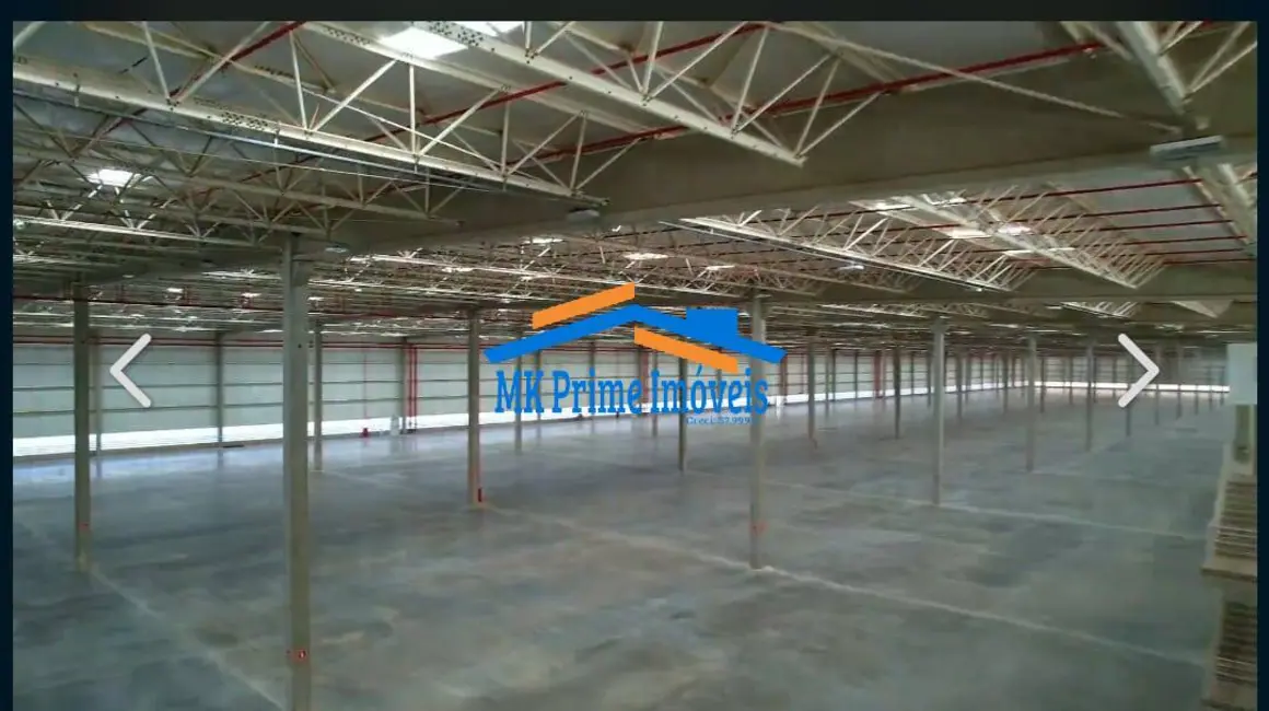 Foto 3 de Armazém / Galpão para alugar, 5342m2 em Empresarial Paineira (Jordanésia), Cajamar - SP