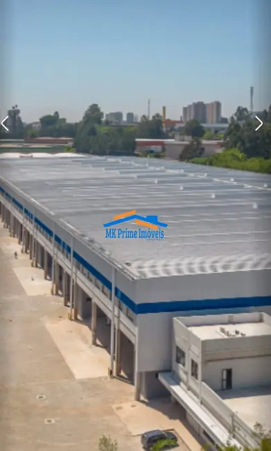 Foto 2 de Armazém / Galpão para alugar, 1850m2 em Jardim Belval, Barueri - SP