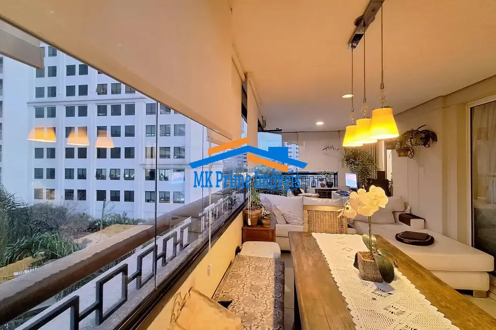 Foto 3 de Apartamento com 3 quartos à venda, 167m2 em Parque Industrial Tomas Edson, São Paulo - SP