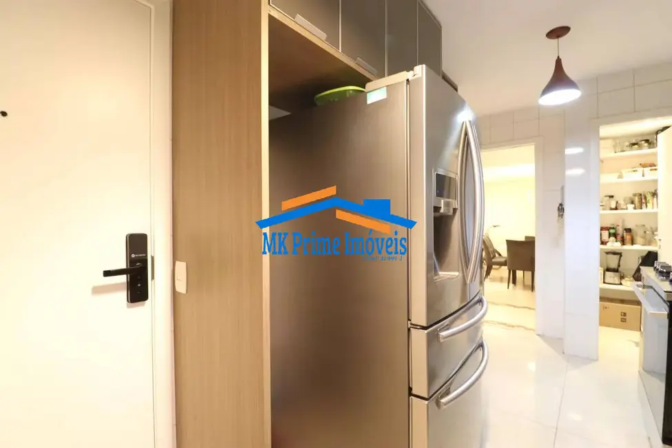 Foto 8 de Apartamento com 3 quartos à venda, 167m2 em Parque Industrial Tomas Edson, São Paulo - SP