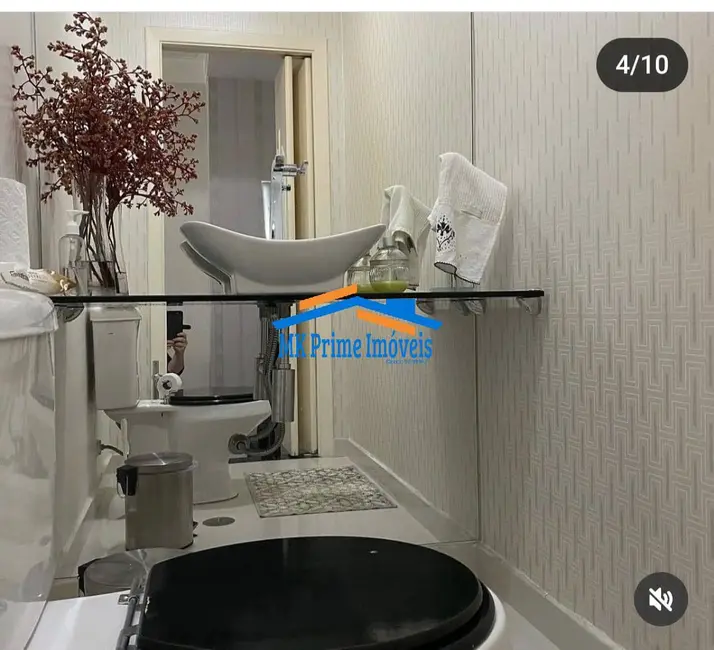 Apartamento com 3 quartos à venda, 98m2 em Cidade São Francisco, São Paulo - SP - imagem 8 Foto 8 de Apartamento com 3 quartos à venda, 98m2 em Cidade São Francisco, São Paulo - SP
