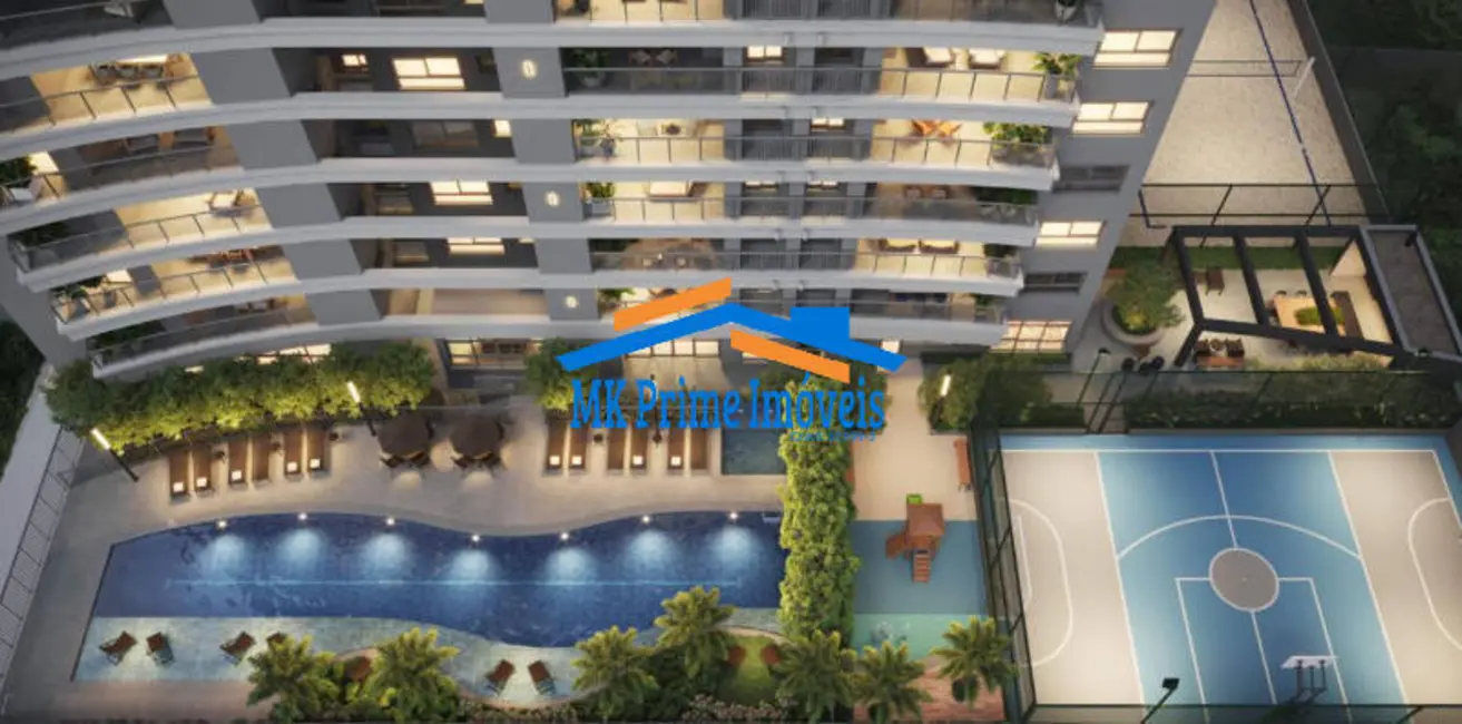 Apartamento com 3 quartos à venda, 136m2 em Água Branca, São Paulo - SP - imagem 3 Foto 3 de Apartamento com 3 quartos à venda, 136m2 em Água Branca, São Paulo - SP