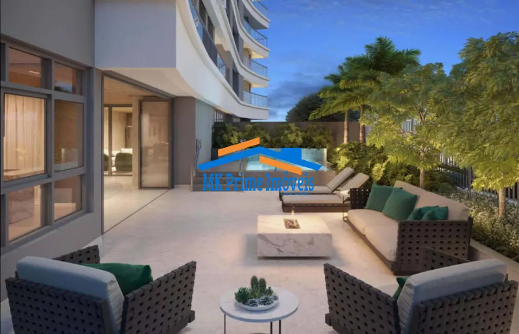 Apartamento com 3 quartos à venda, 136m2 em Água Branca, São Paulo - SP - imagem 8 Foto 8 de Apartamento com 3 quartos à venda, 136m2 em Água Branca, São Paulo - SP