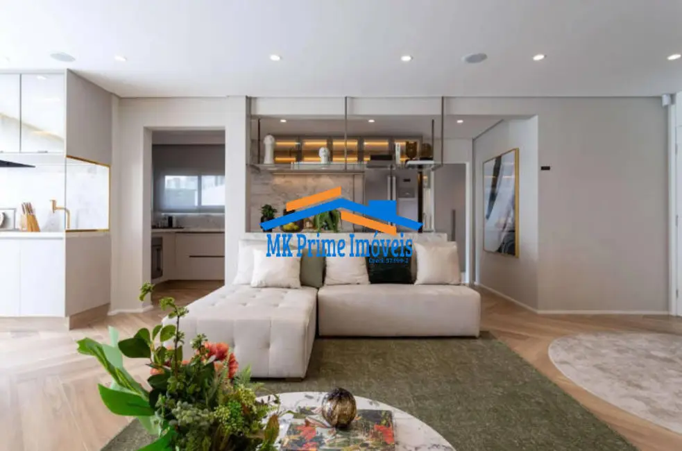 Apartamento com 3 quartos à venda, 136m2 em Água Branca, São Paulo - SP - imagem 9 Foto 9 de Apartamento com 3 quartos à venda, 136m2 em Água Branca, São Paulo - SP